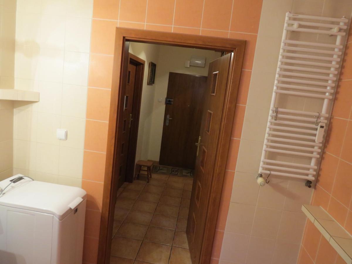 Apartament Julianna Olsztyn (Warmian-Masurian) Exterior foto