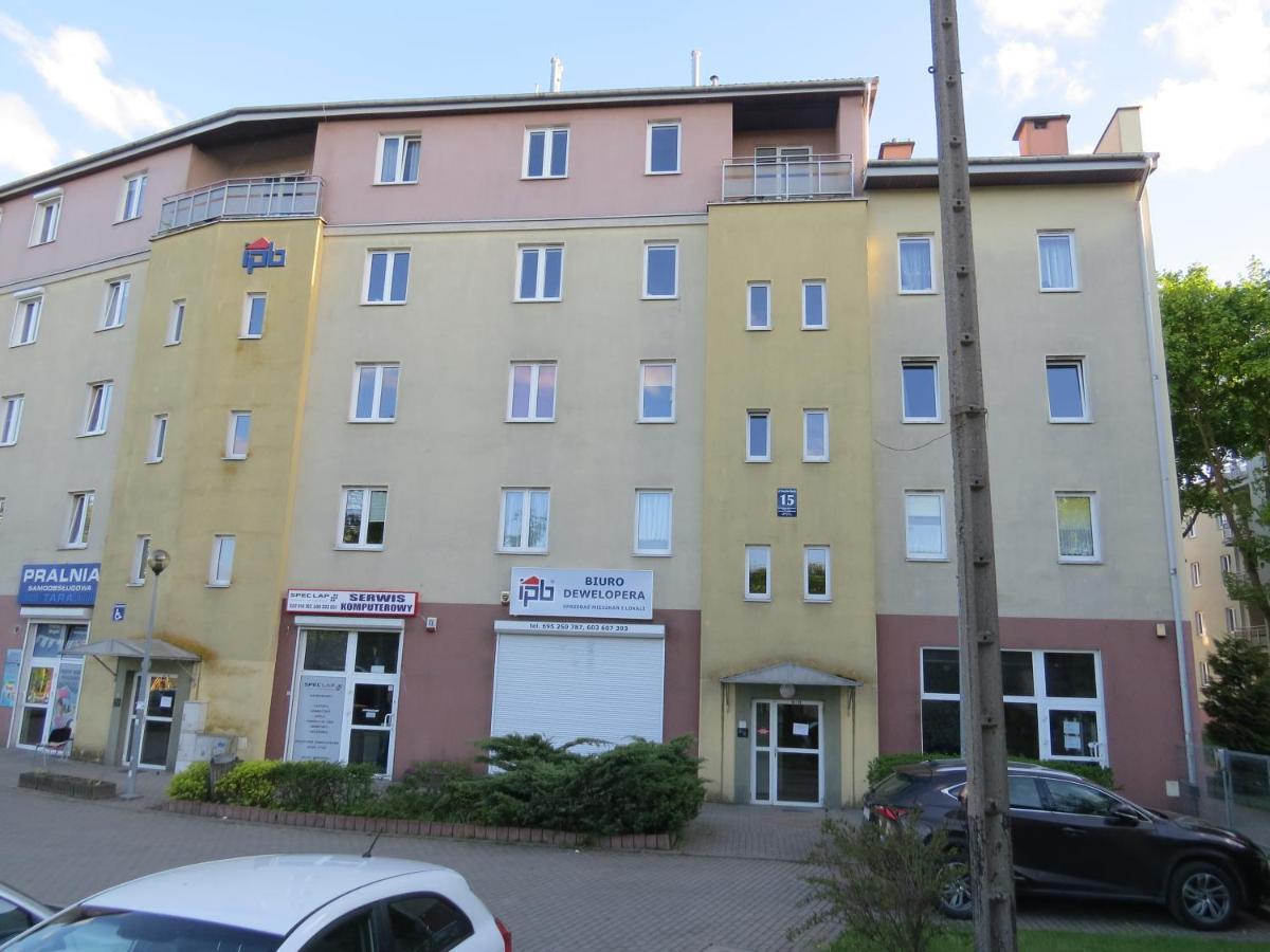 Apartament Julianna Olsztyn (Warmian-Masurian) Exterior foto