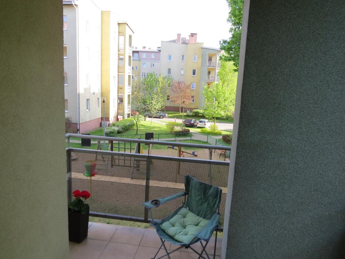 Apartament Julianna Olsztyn (Warmian-Masurian) Exterior foto