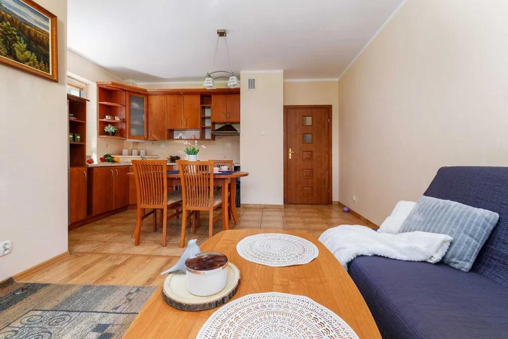 Apartament Julianna Olsztyn (Warmian-Masurian) Exterior foto